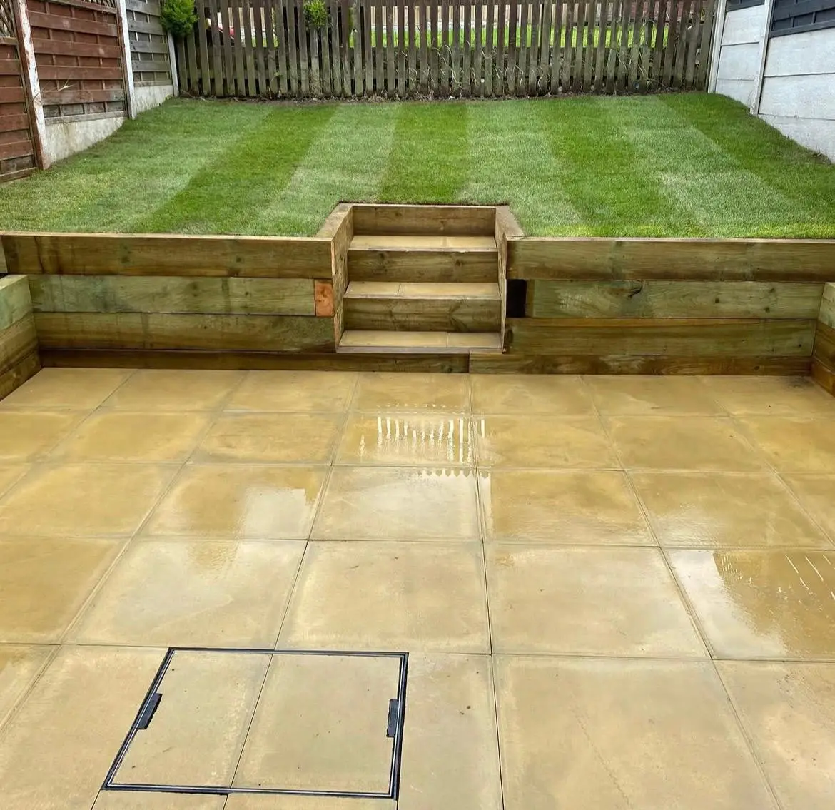 landscaping - MBL Landscapes